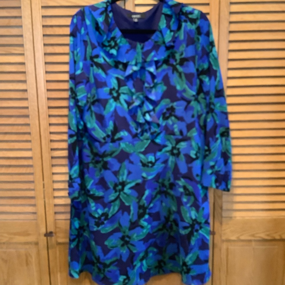ISAAC MIZRAHI Dress